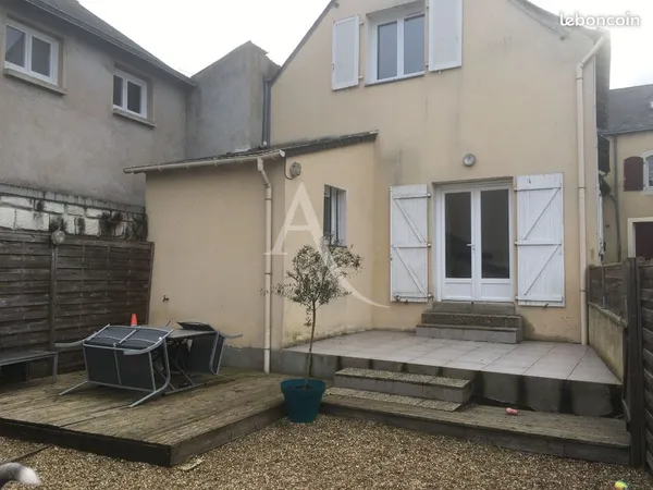 Appartement 2 pièces 54 m² 