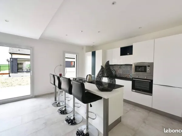 Maison 5 pièces 100 m² 
