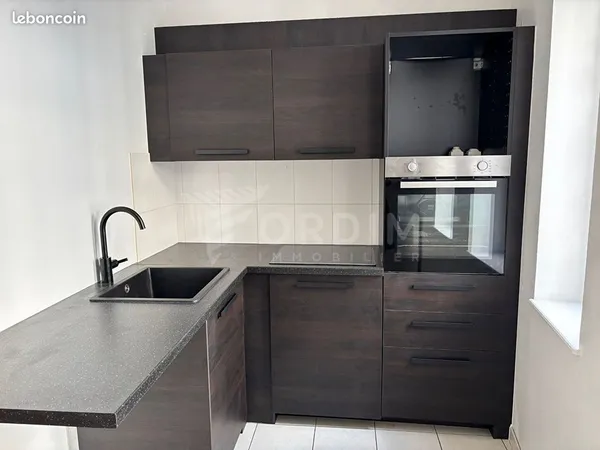 Appartement 3 pièces 78 m² 