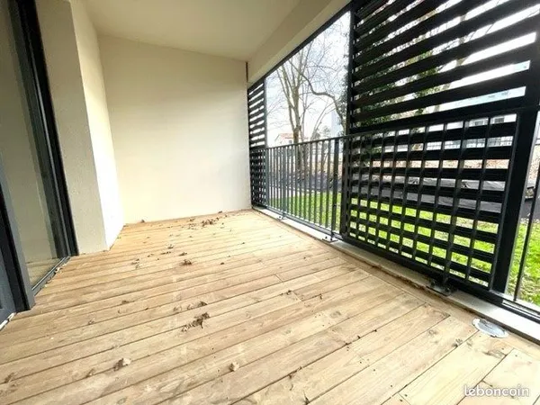 Appartement 2 pièces 41 m² 