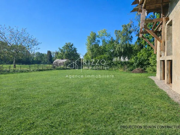 Appartement 5 pièces 123 m² 