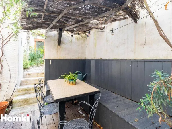 Duplex 4 pièces 100 m² 