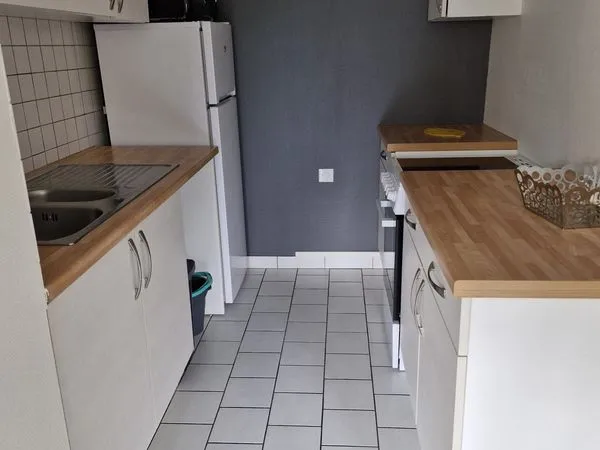 Appartement tres bon etat 
