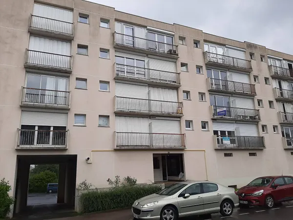 Appartement 1 pièce 31 m² 