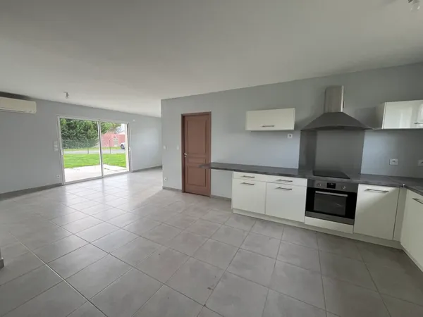 Maison 4 pièces 90 m² 
