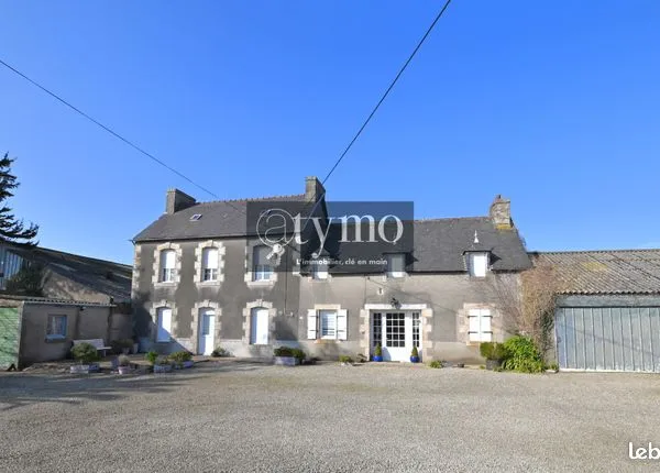 Maison 8 pièces 163 m² 