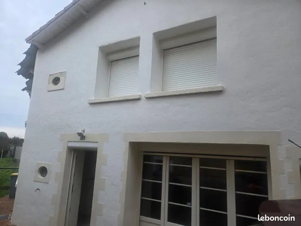 Maison 90m2 