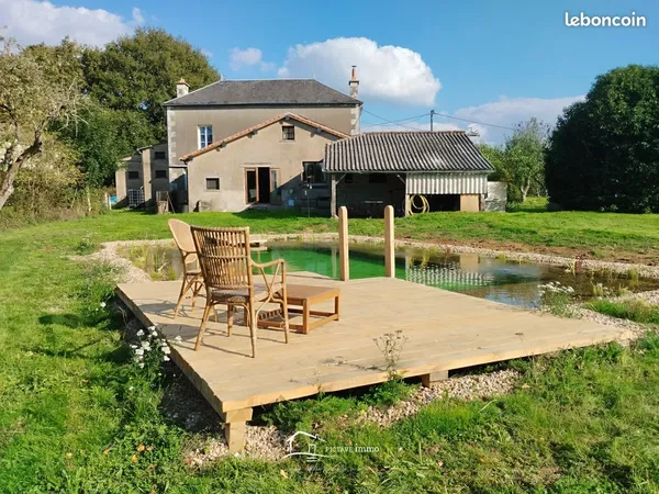 Maison 6 pièces 150 m² 