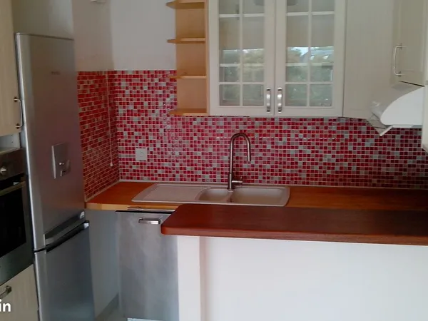 Loue T2 de 46m2, quartier du Bondon 