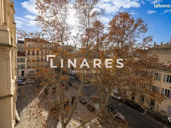 Appartement 2 pièces 38 m² 