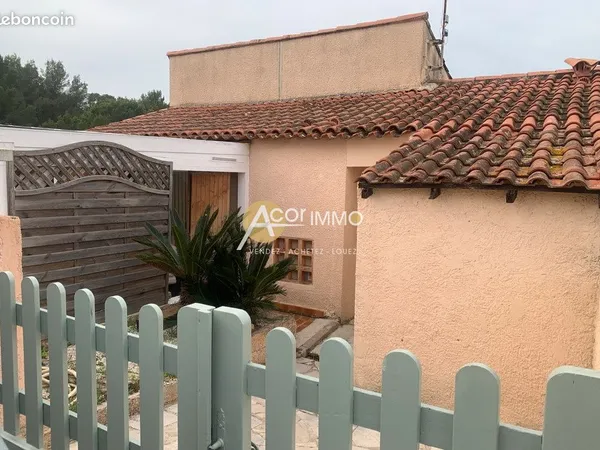 Appartement 3 pièces 58 m² 