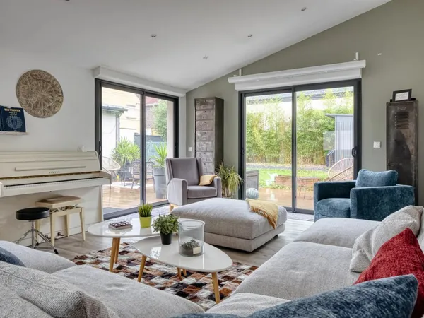 Maison de 7 pièces de 185 m² située à Le Petit-Quevilly 