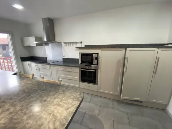 Appartement 4 pièces 96 m² 