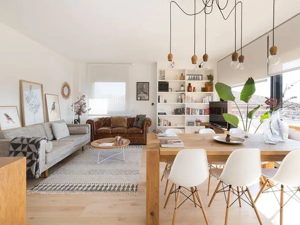 Appartement 4 pièces 83 m² 