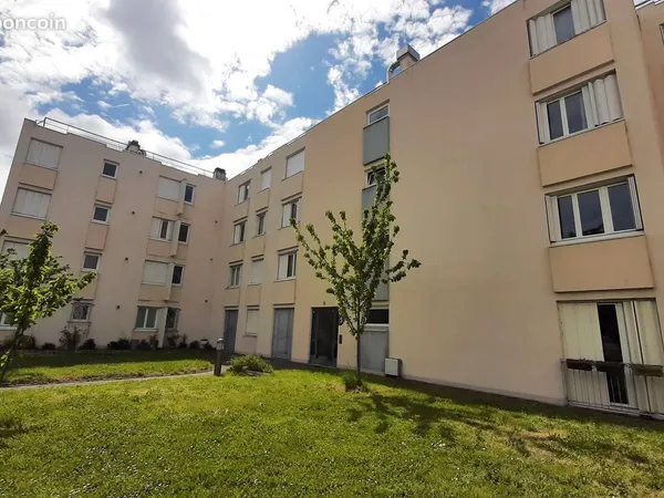 Appartement 2 pièces 52 m² 