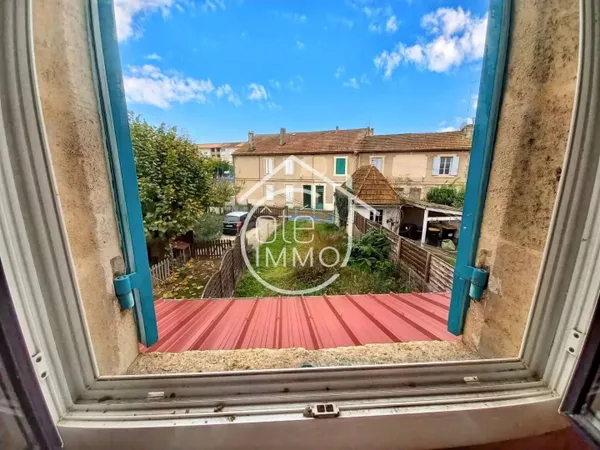 Maison de ville 7 pièces 117 m² 