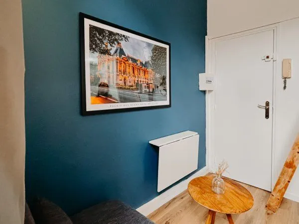 Studio Lille république 