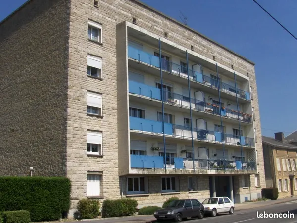 Appartement 3 pièces 83 m² 