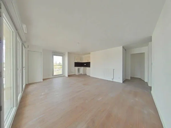 Appartement 3 pièces 66 m² 