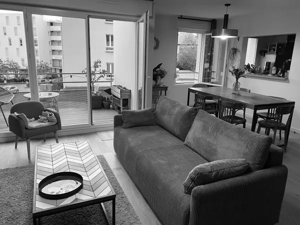 LOCATION quartier ST MARTIN 