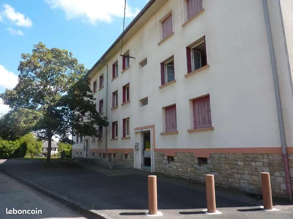 Appartement 3 pièces 55 m² 