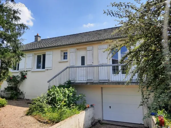 Maison 4 pièces 95 m² 