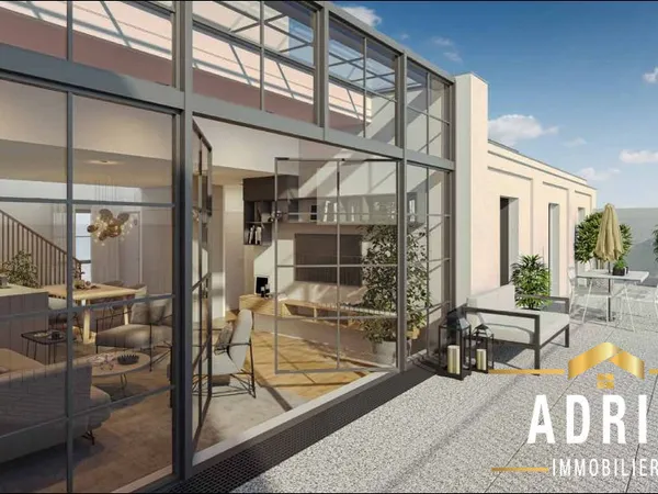 Appartement à vendre GENNEVILLIERS() 