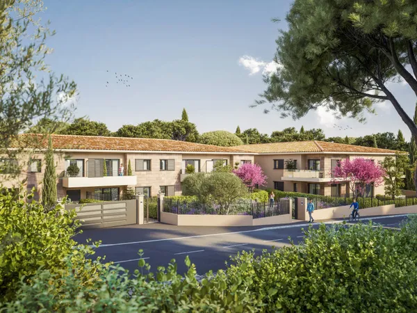 Appartement 4 pièces 82 m² 