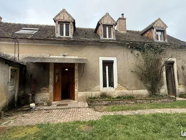 Maison 6 pièces 108 m² 