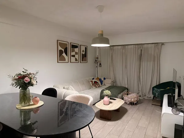 Appartement 4 pièces 72 m² 