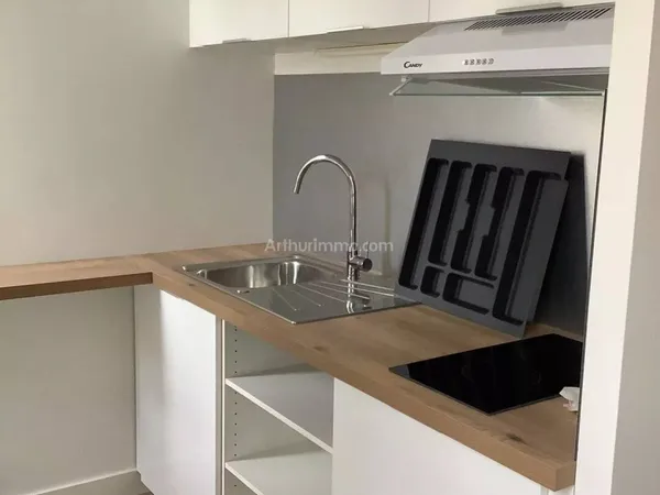 Appartement 2 pièces 46 m² 