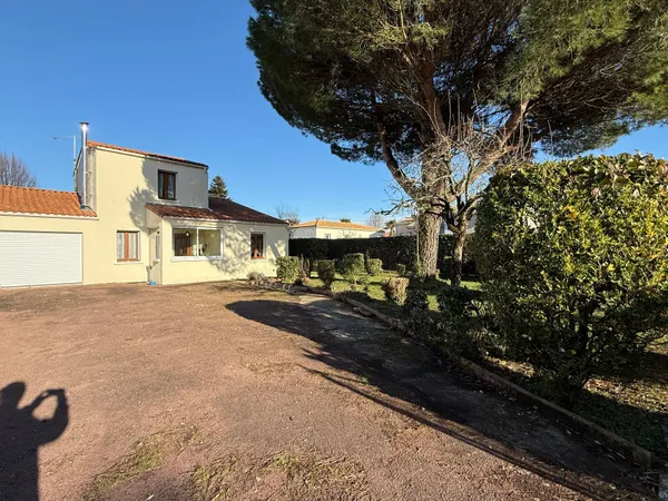 Maison 4 pièces 105 m² 