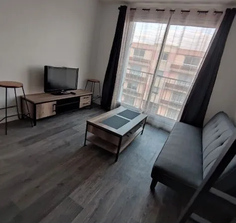 Appartement 1 pièce 30 m² 