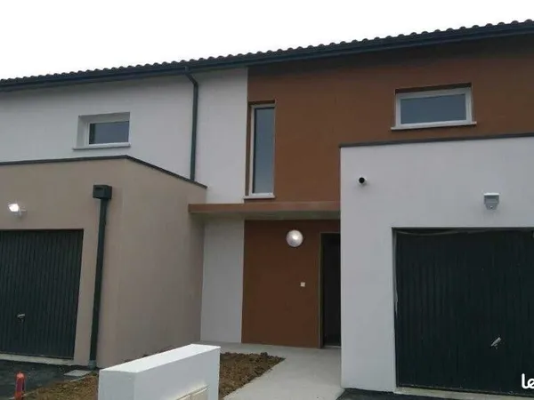 Maison 4 pièces 82 m² 