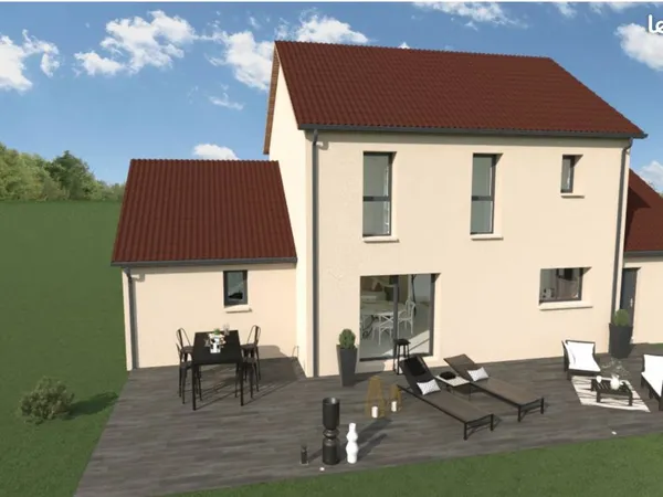 Maison 6 pièces 139 m² 