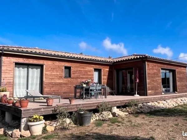 Maison 5 pièces 123 m² 