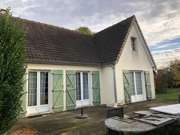 Maison 6 pièces 125 m² 