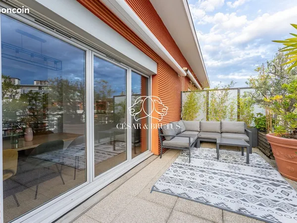 Appartement 3 pièces 78 m² 
