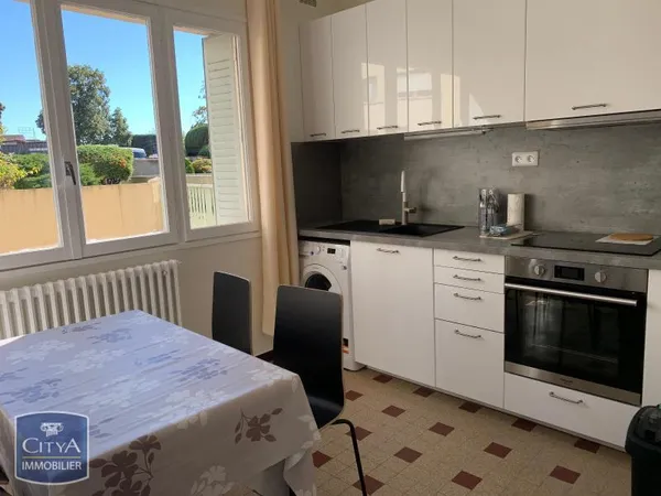 Appartement 1 pièce 30 m² 