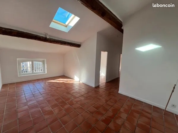 Appartement 3 pièces 71 m² 