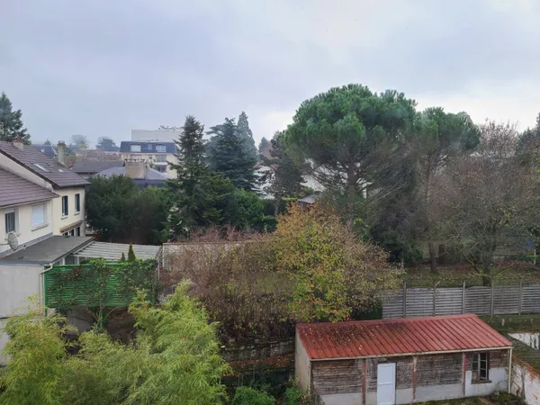 Appartement 3 pièces 55 m² 