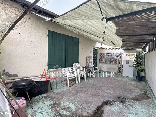 Maison 4 pièces 94 m² 