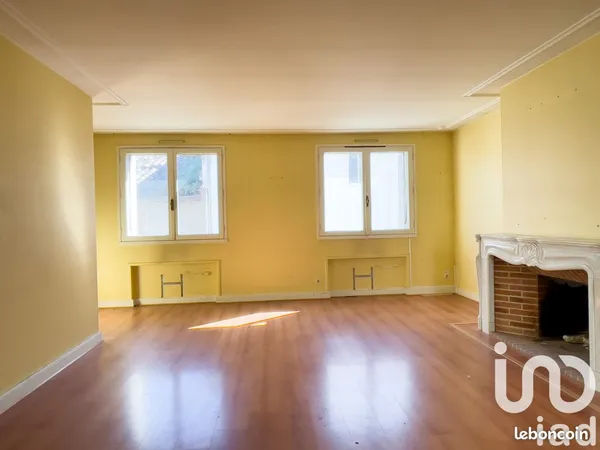 Appartement 5 pièces 149 m² 