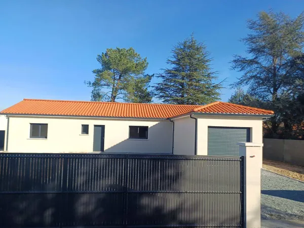 Maison 4 pièces 115 m² 