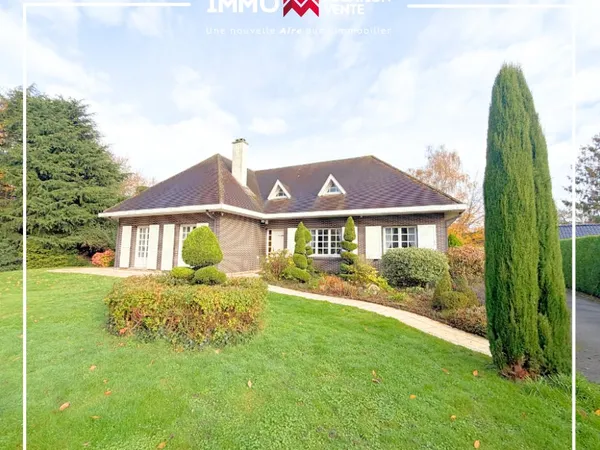 Pavillon 6 pièces 160 m² 