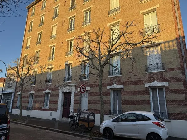 Appartement Vente Champigny-sur-Marne 3p 53m² 259000€