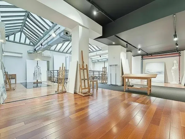 Loft 5 pièces 350 m² 