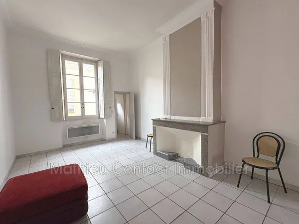 Appartement 3 pièces 63 m² 