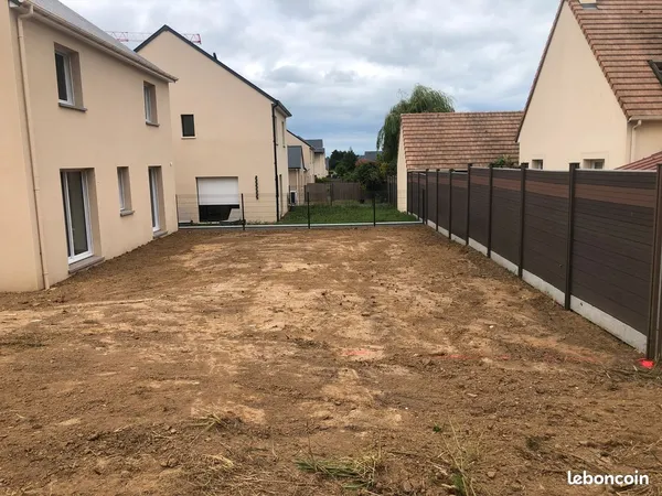 Maison neuve 124m2 Ouistreham 