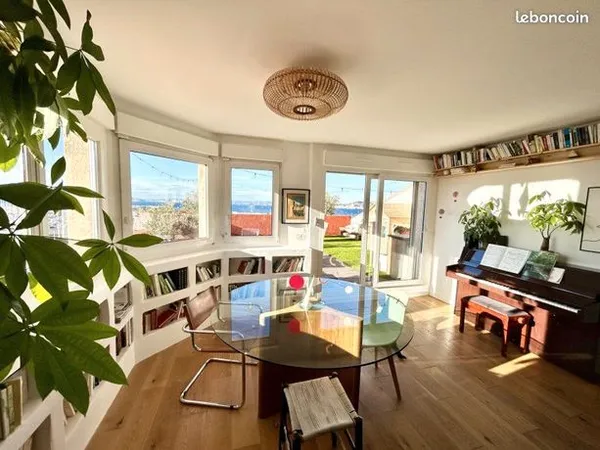 Appartement 3 pièces 90 m² 